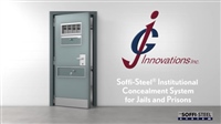 JGI Soffi-Steel Institutional Concealment System for Jails and Prisons